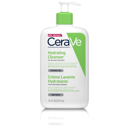 CeraVe Hidratantna emulzija za čišćenje 473ml - slika 1