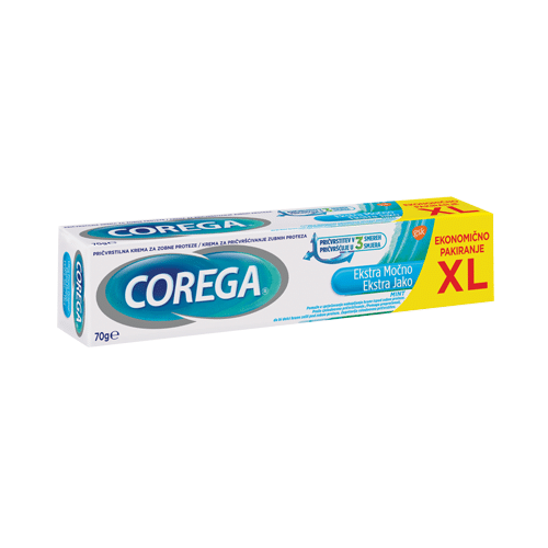 COREGA Ekstra Jako MINT XL 70g - slika 1