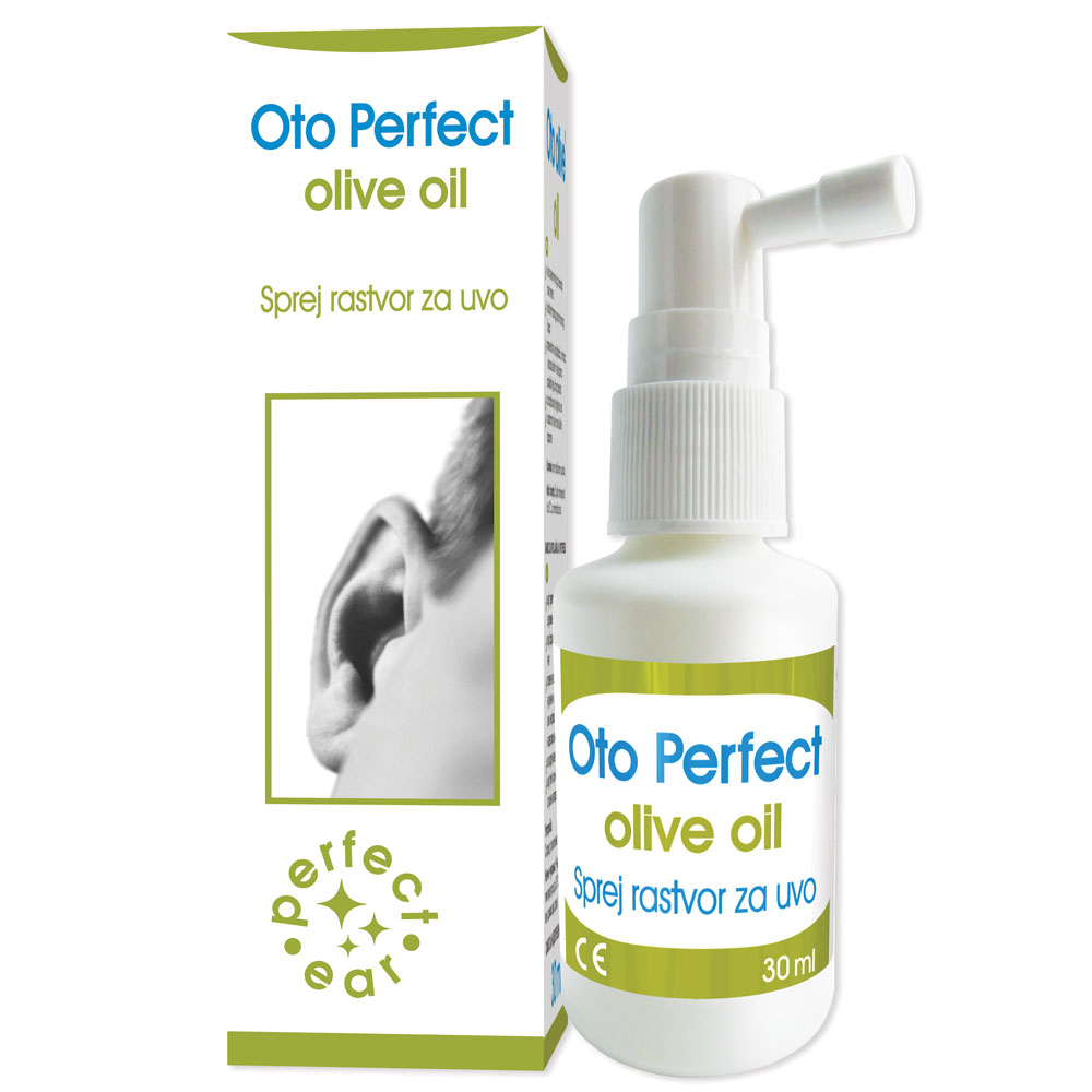 ESENSA Oto Perfect Olive Oil sprej 30ml - slika 1