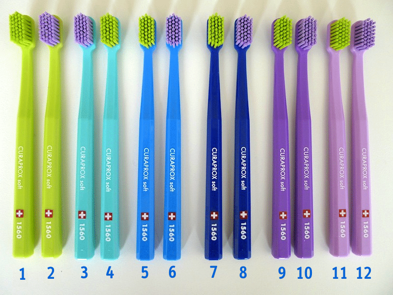 CURAPROX 1560 soft četkica za zube - slika 1