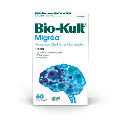 PROTEXIN Bio Kult Migrea 60 kapsula - slika 1