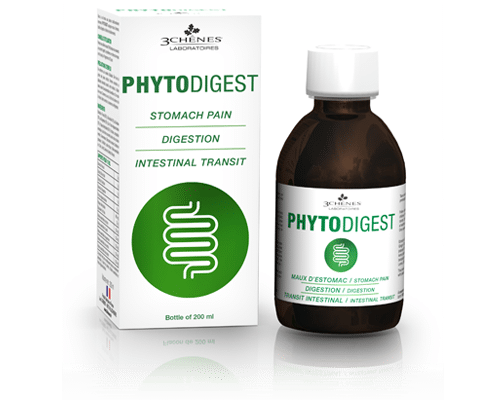 PHYTODIGEST Sirup 200ml - slika 1