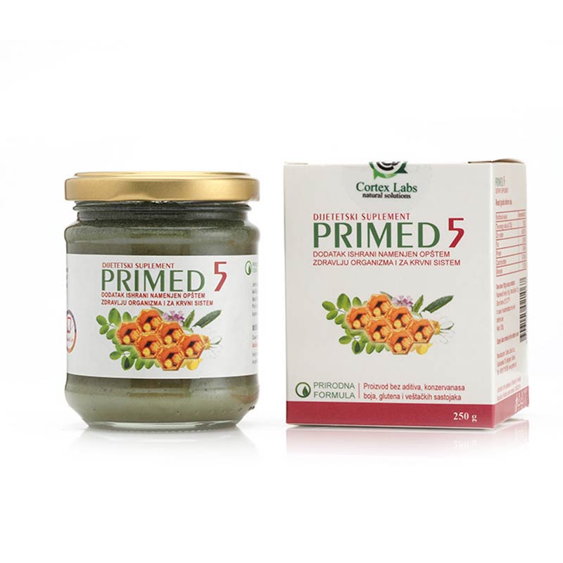 Primed 5, 250 g - slika 1