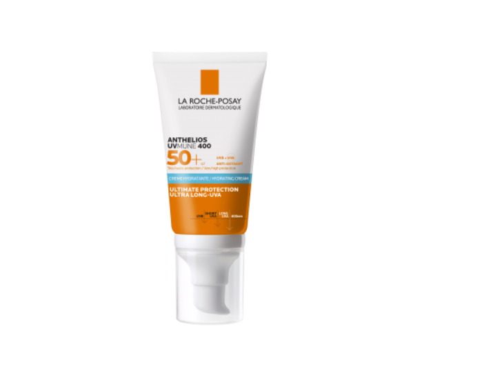 LA ROCHE POSAY Anthelios UVMune 400 Hidratantna krema SPF50+ 50ml - slika 1