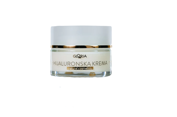 GLORIA Hijaluronska krema 50ml - slika 1