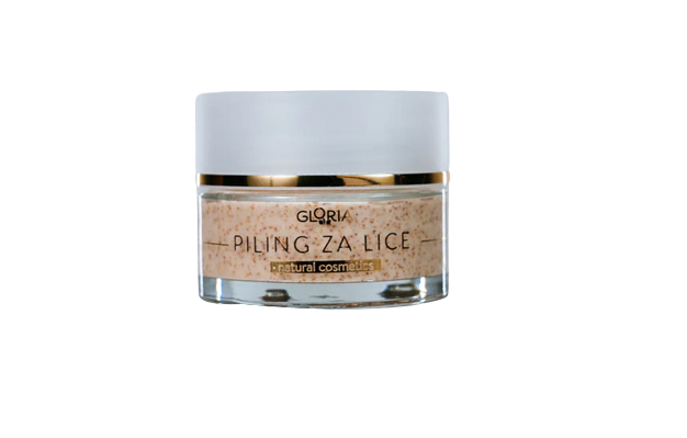 GLORIA Piling za lice 50ml - slika 1