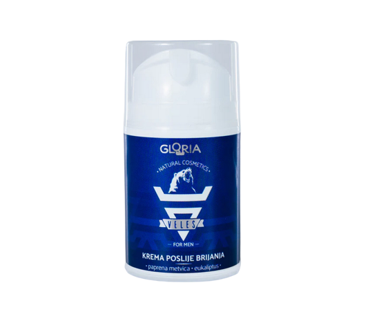 GLORIA Veles krema poslije brijanja 50ml - slika 1
