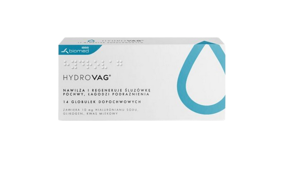 HYDROVAG Vaginalete a7 - slika 1