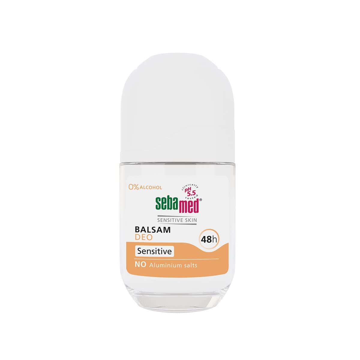 Sebamed Deo Roll On Sensitive 50 ml - slika 1