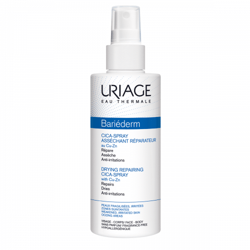URIAGE Bariederm Cica sprej 100ml - slika 1