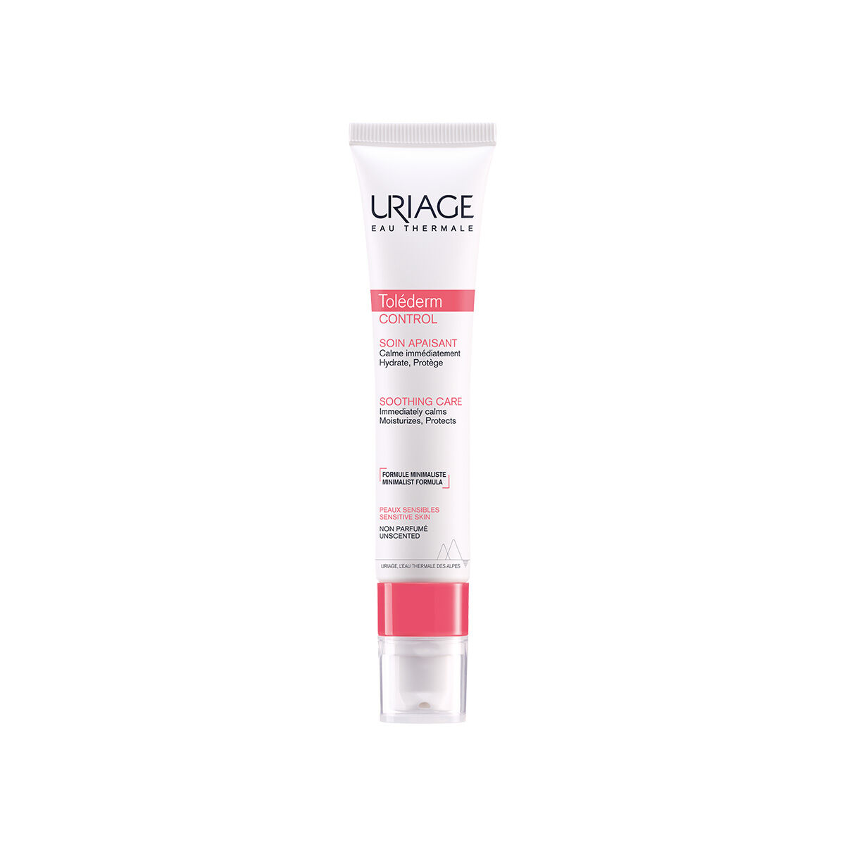 URIAGE TOLEDERM Umirujuća krema 40ml - slika 1