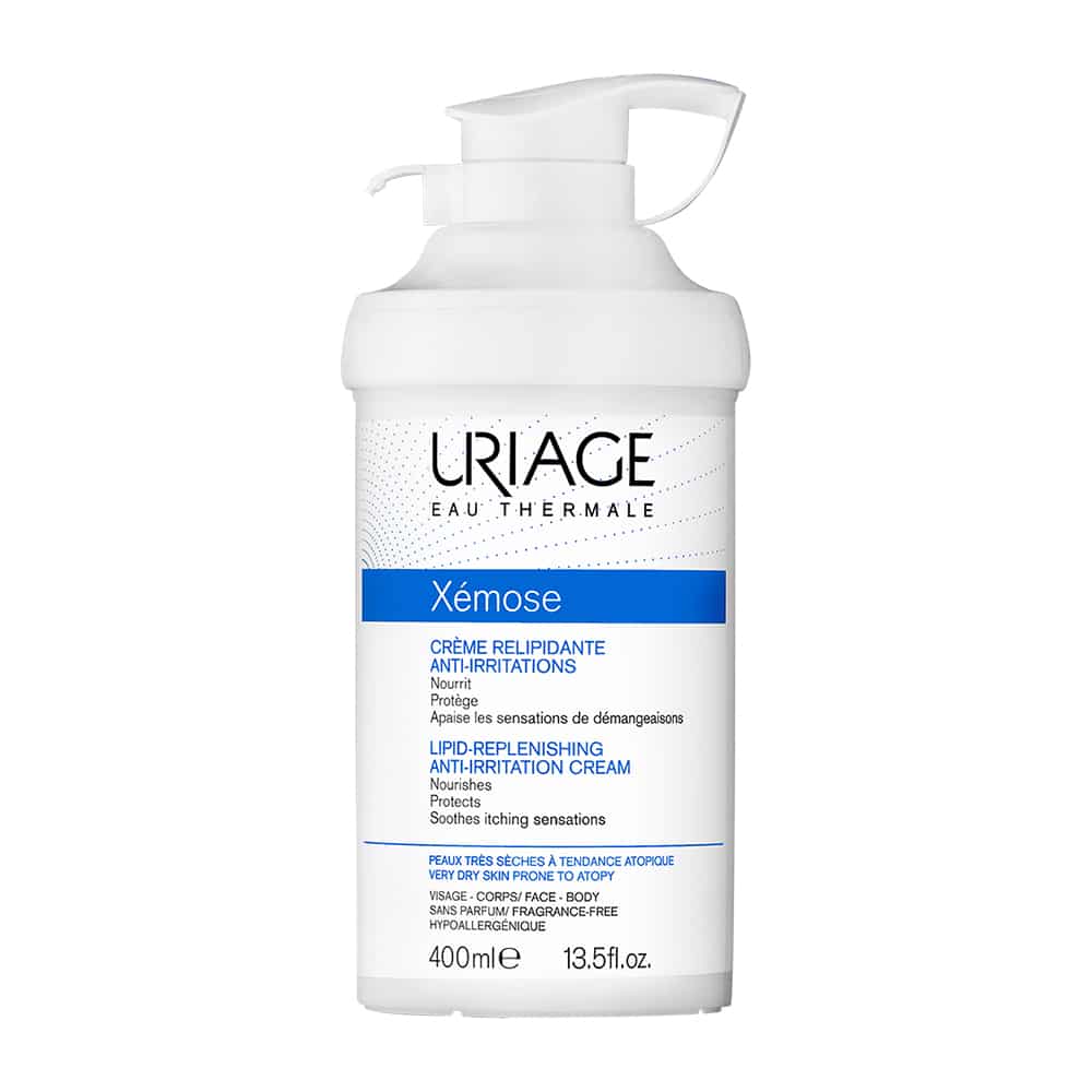 URIAGE XEMOSE Emolijentna krema 400ml - slika 1