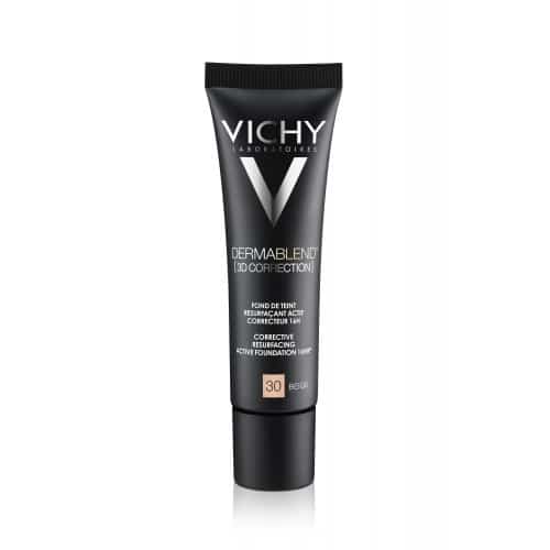VICHY DERMABLEND 3D puder, 30 Beige - slika 1