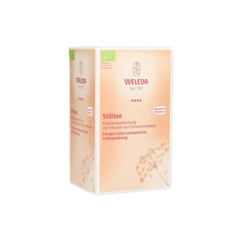 WELEDA Čaj za dojilje 20 kesica - slika 1