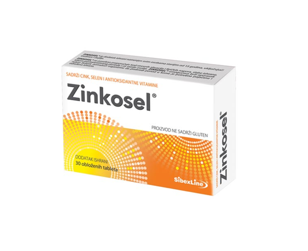 ZINKOSEL - slika 1