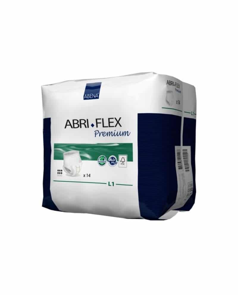 ABENA Abri Flex Premium pelene L1 – 14 komada - slika 1