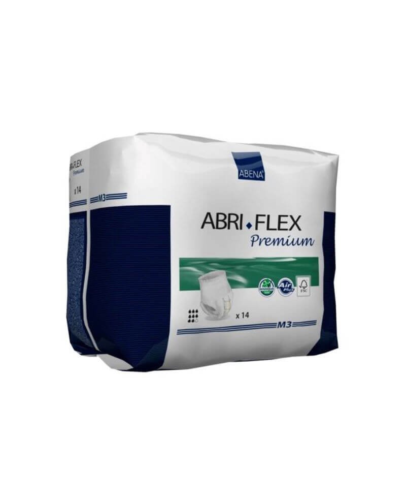ABENA Abri Flex Premium pelene M3 – 14 komada - slika 1