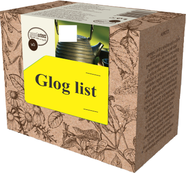 ČAJ-GLOG 50 gr ZL - slika 1