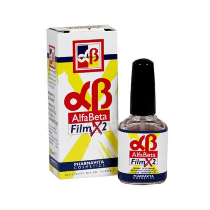 AlfaBeta FilmX2 za uklanjanje bradavica 15ml - slika 1