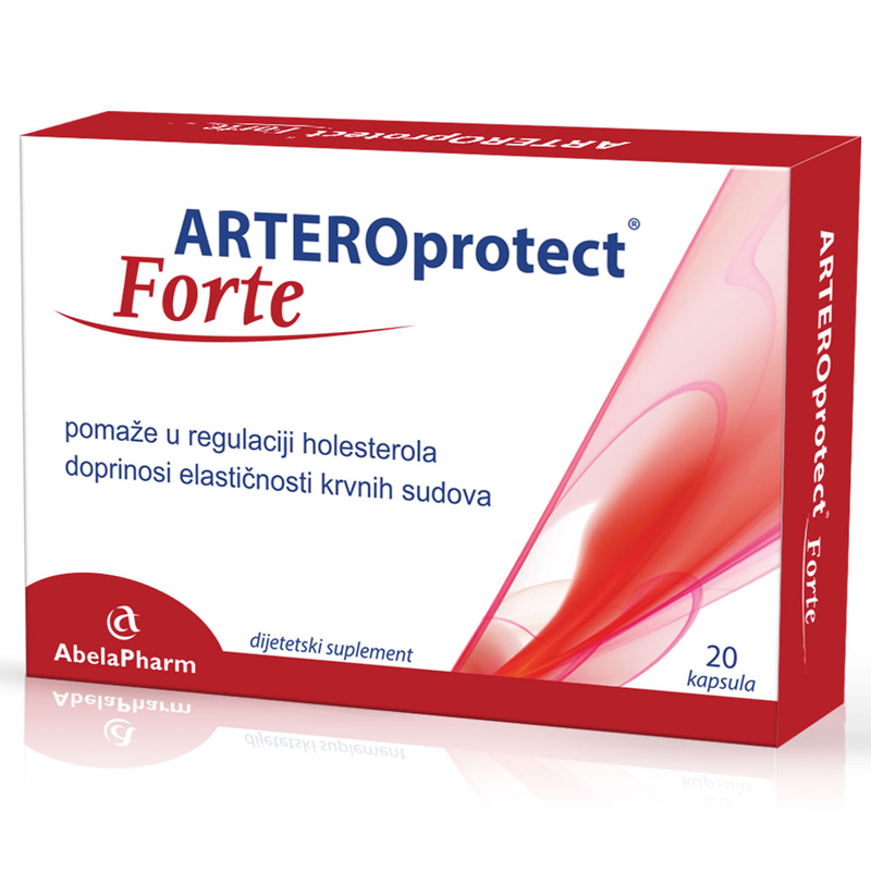 Arteroprotect Forte®, 20 kapsula - slika 1