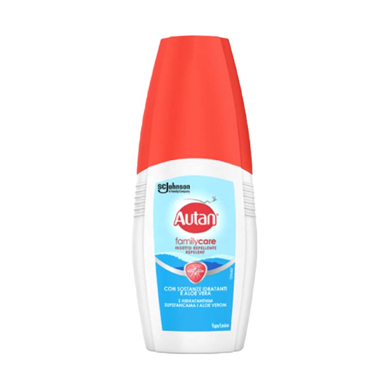 Autan family care losion 100 ml - slika 1