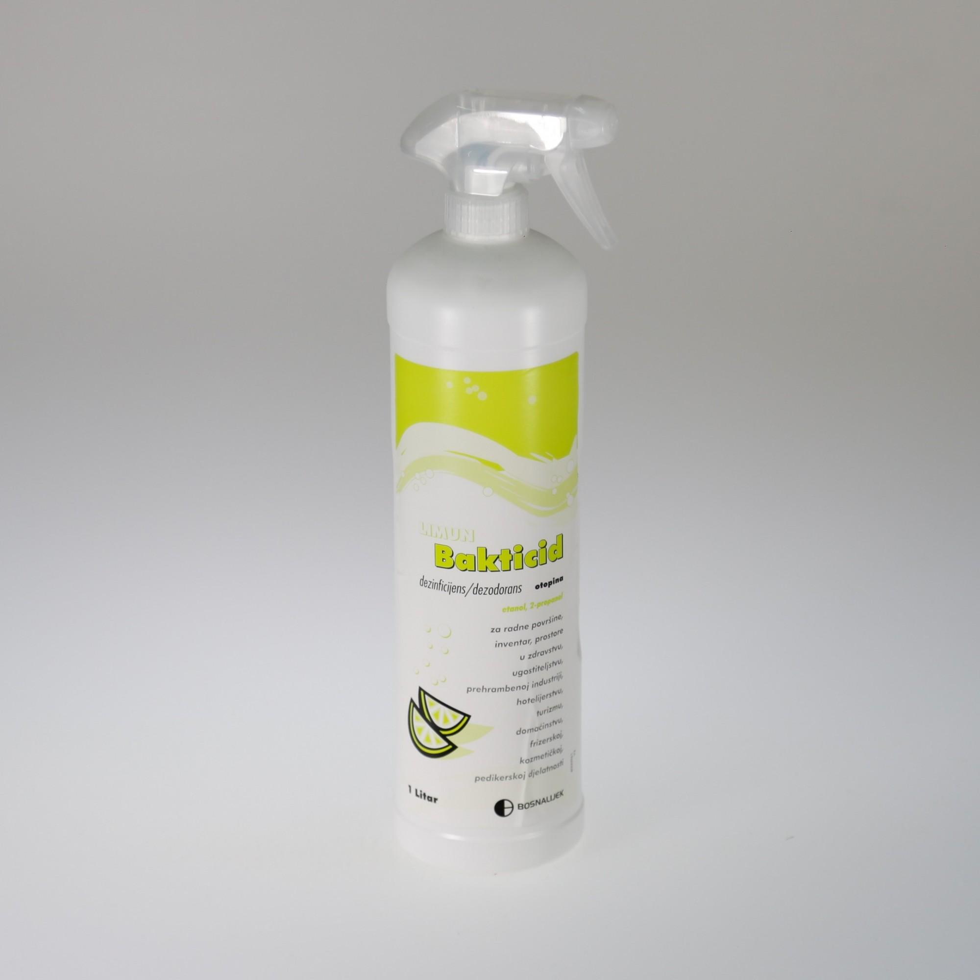 BAKTICID OTOPINA LIMUN - slika 1