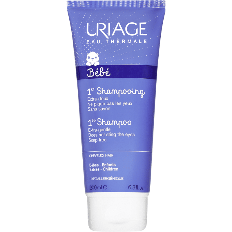 URIAGE Bebe šampon 200ml - slika 1