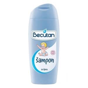 BECUTAN Šampon za djecu 200ml - slika 1