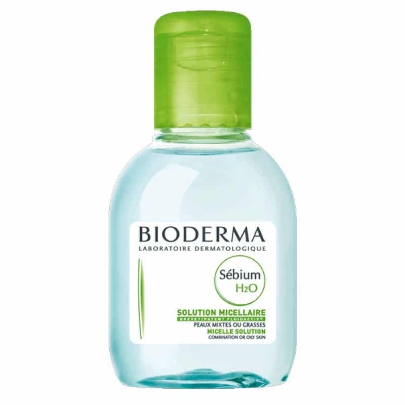 BIODERMA SEBIUM H2O Micelarni rastvor 100ml - slika 1