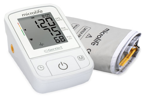 MICROLIFE BP A2 Basic mjerač krvnog pritiska - slika 1