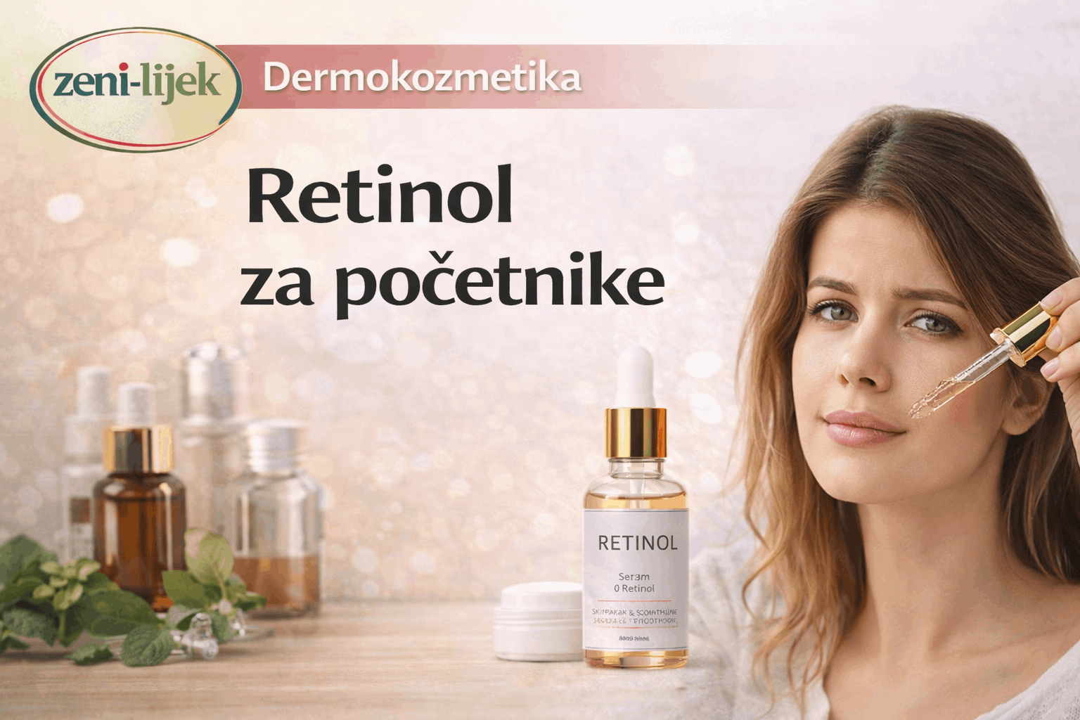 Retinol za početnike