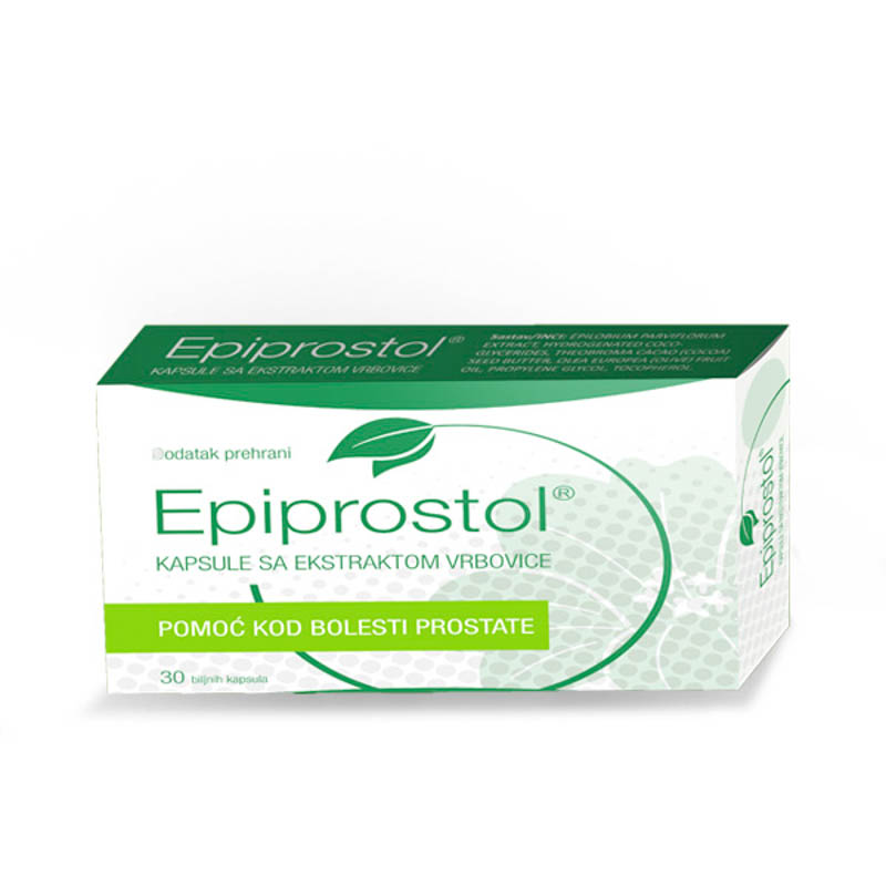 Epiprostol 30 kapsula - slika 1
