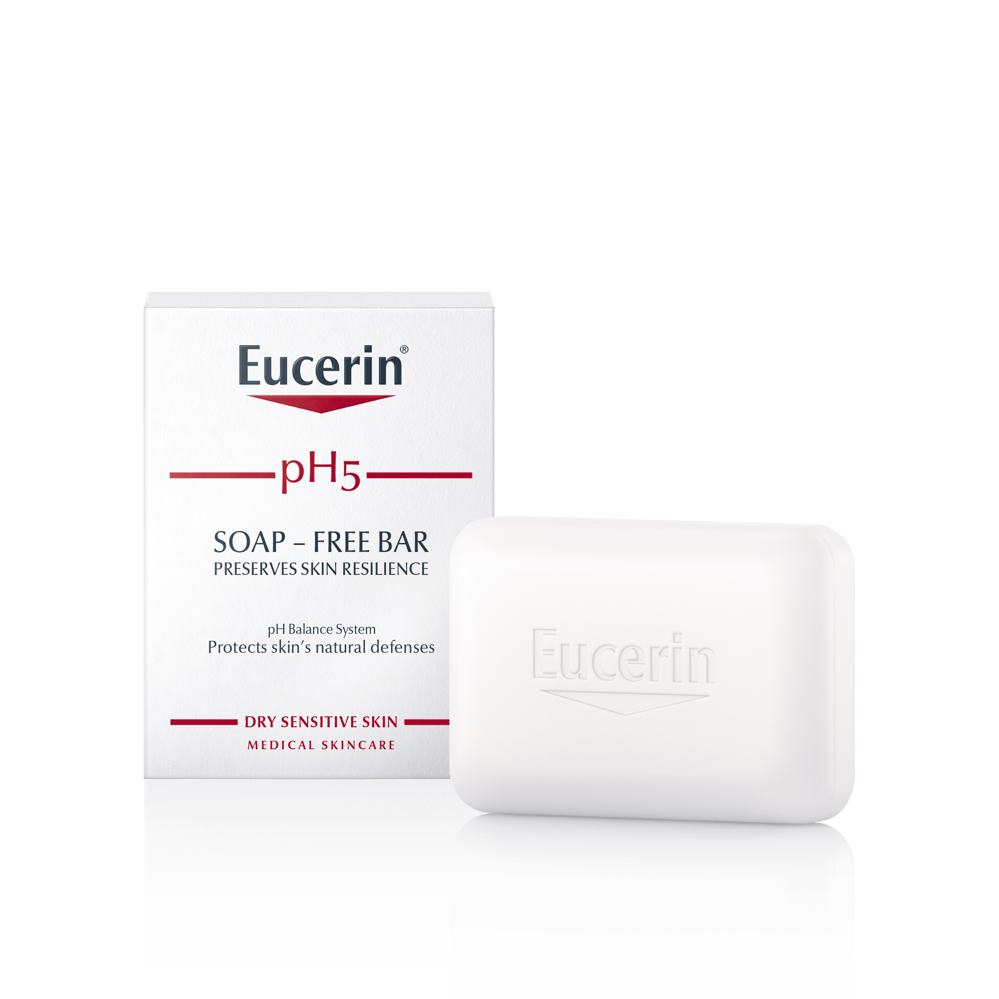 EUCERIN pH5 Sindet bez sapuna 100g - slika 1