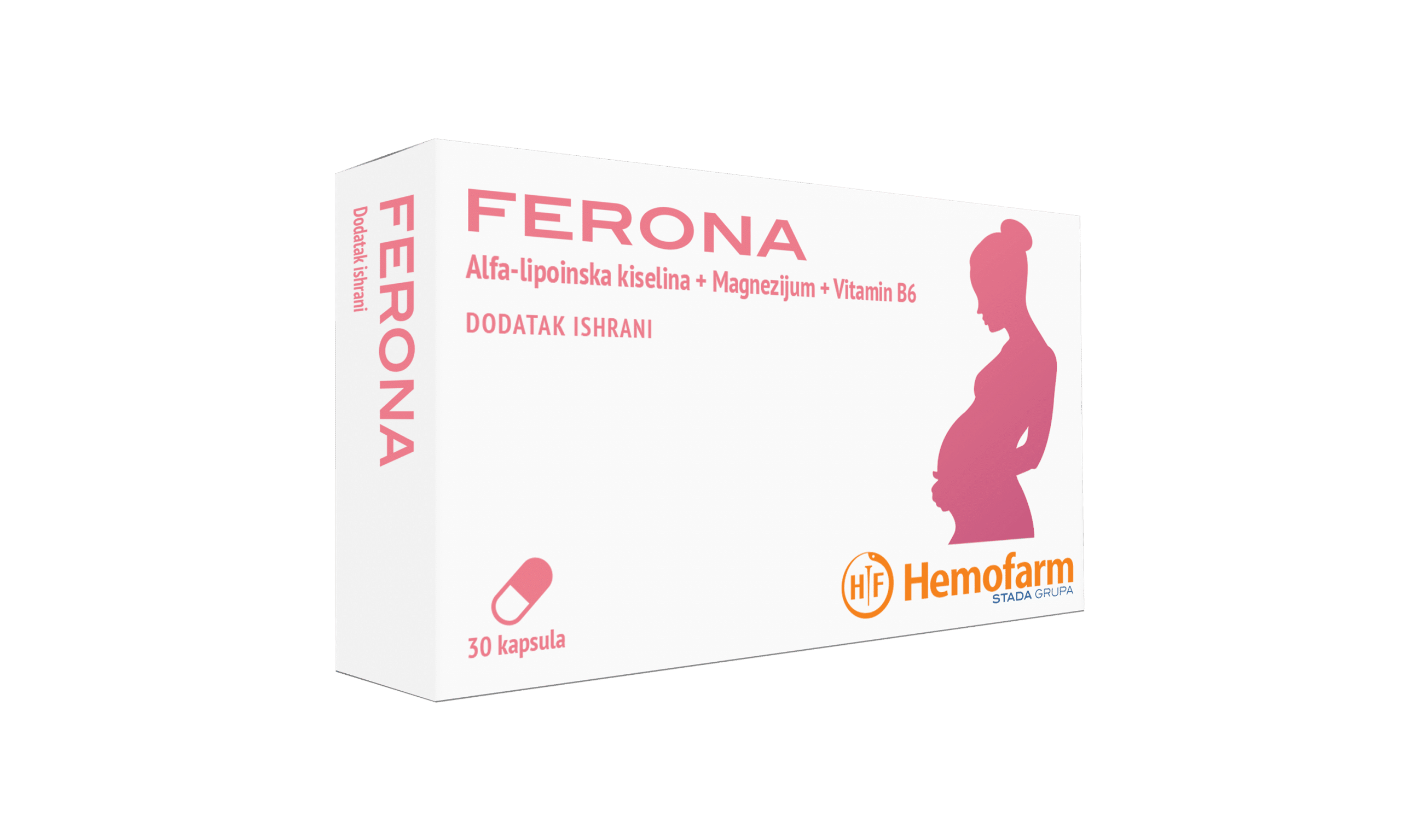 FERONA 30 kapsula - slika 1