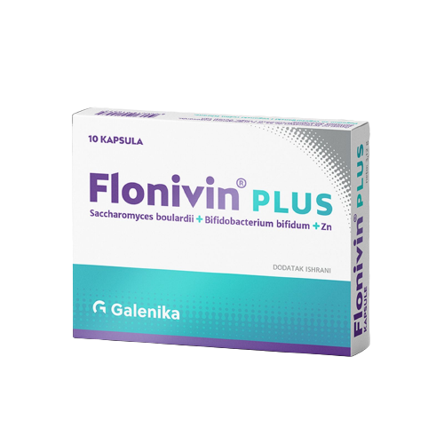 FLONIVIN Plus 10 kapsula - slika 1