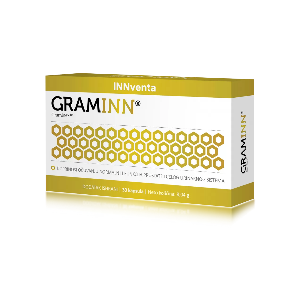 INNVENTA GRAMINN 30 kapsula - slika 1