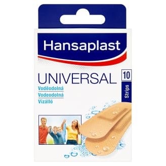 HANSAPLAST Universal 10 komada - slika 1