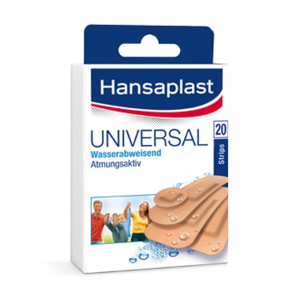 HANSAPLAST Universal 20 komada - slika 1