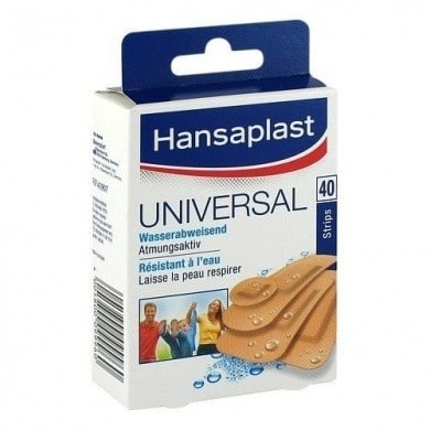 HANSAPLAST Universal 40 komada - slika 1