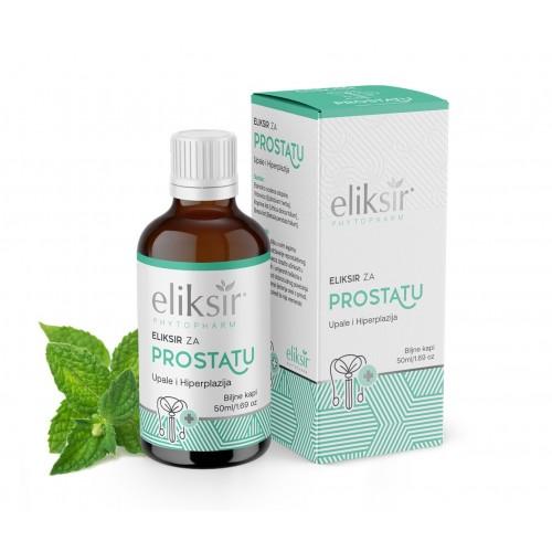 ELIKSIR-Kapi za prostatu 50ml - slika 1