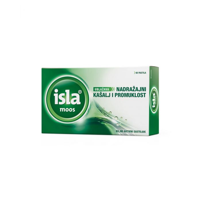 Isla Moos pastile 30 pastila - slika 1