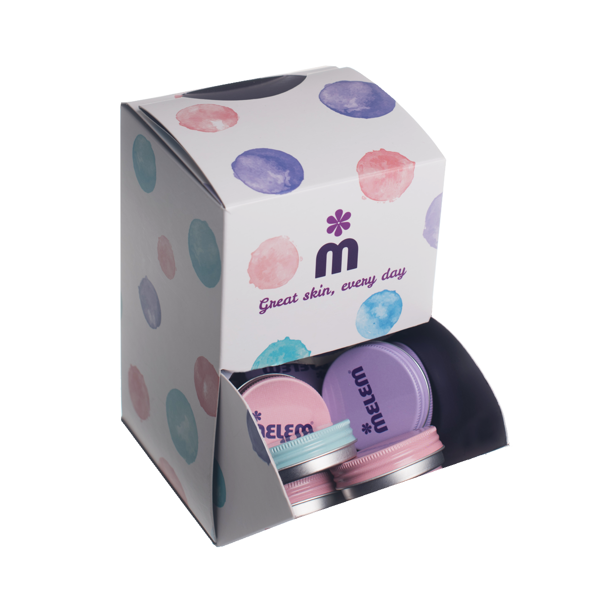 MELEM 10ml, Prirodna zaštitna krema za osjetljivu kožu - slika 1