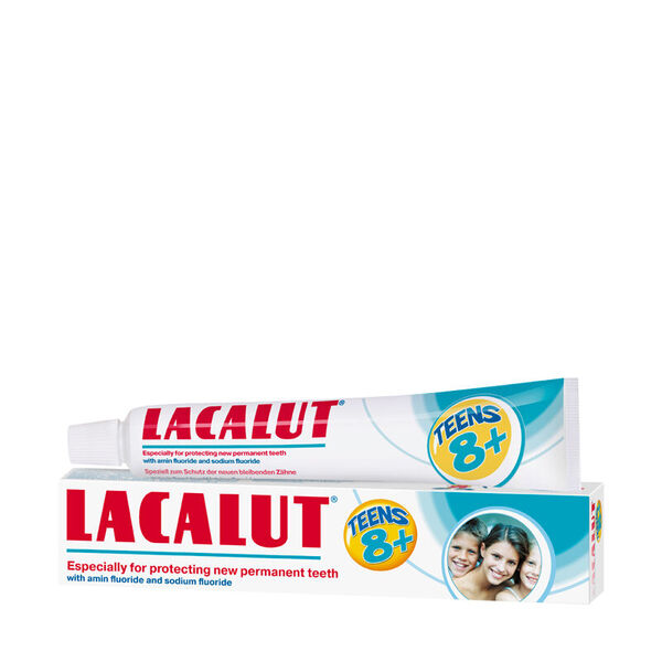 Lacalut dječija pasta 8+ 50ml - slika 1