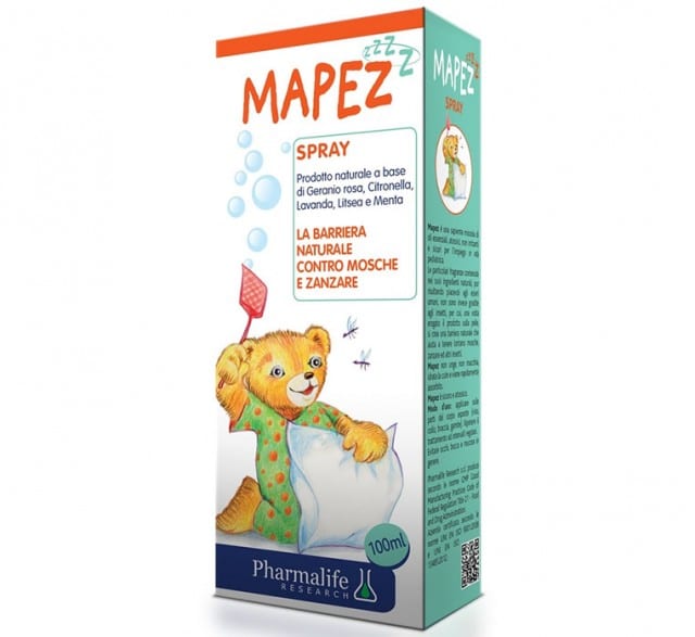 MAPEZ Sprej za zaštitu od insekata 100ml - slika 1