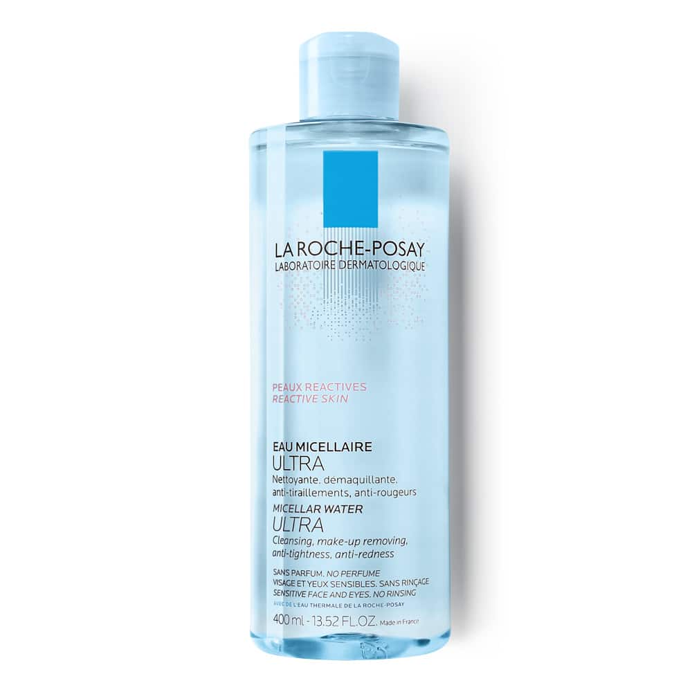 LA ROCHE POSAY EFFACLAR MICELARNA VODA 400 ML - slika 1