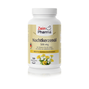 ZEIN Ulje noćurka 180 kapsula - slika 1