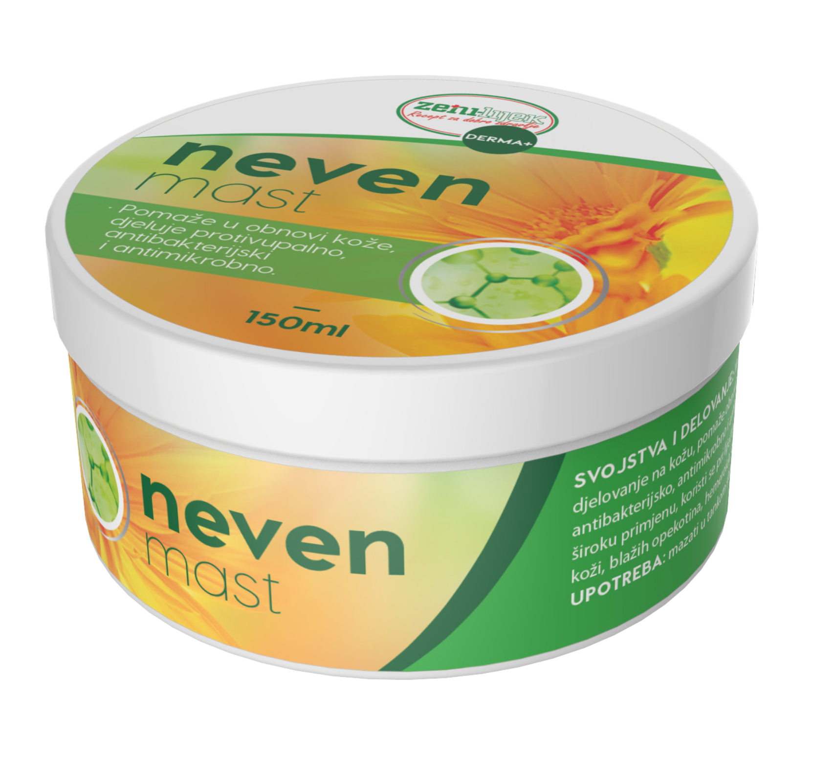 NEVEN MAST 100 ML ZL - slika 1