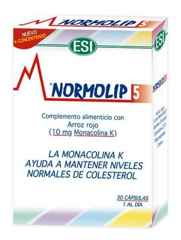 ESI NORMOLIP 5 – 30 kapsula - slika 1