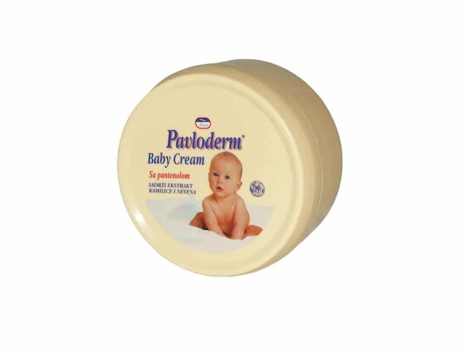 PAVLODERM Krema za bebe 100ml - slika 1