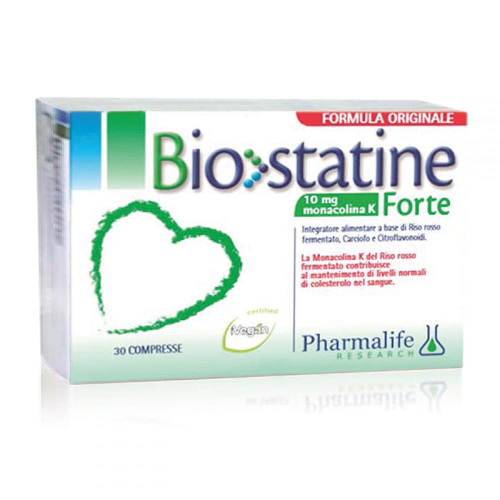 BIOSTATINE FORTE 30 tableta - slika 1